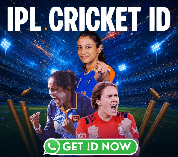 IPL Cricket ID