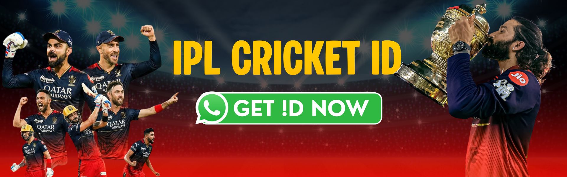 IPL Cricket ID